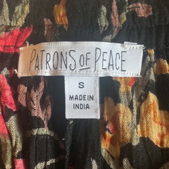 🌿3/$20 Floral Maxi Skirt - Picture 5 of 7